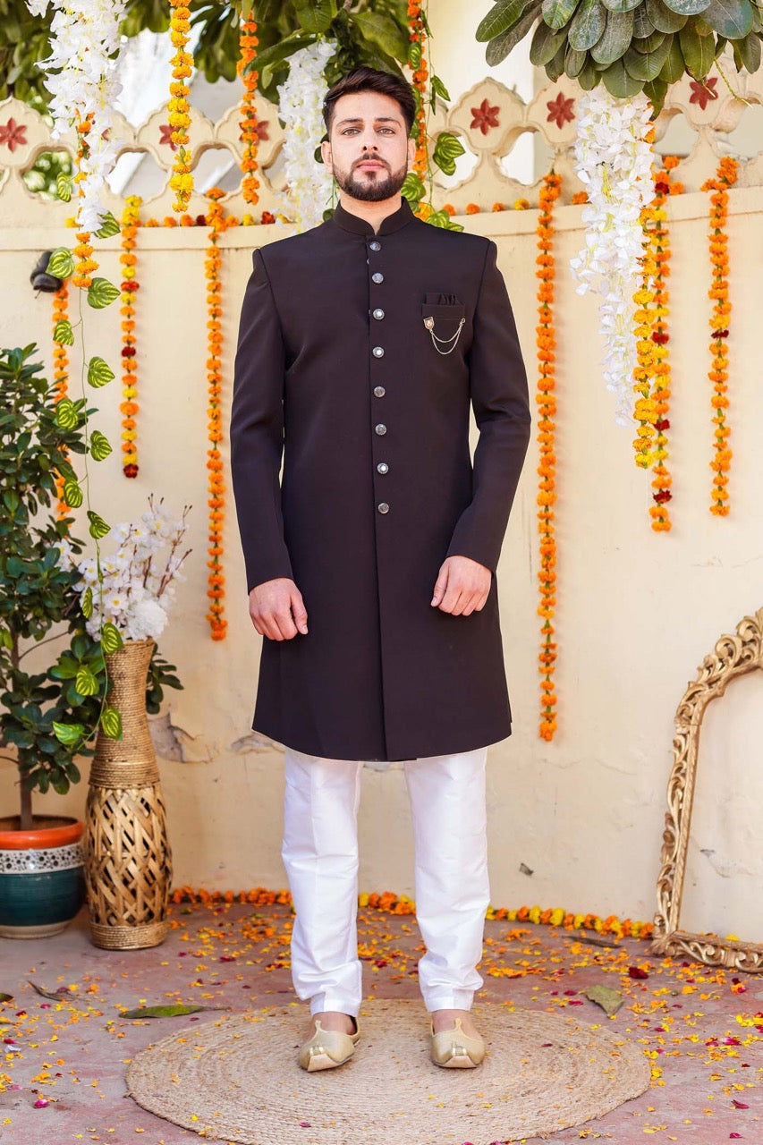 Sherwani suit 2024 sherwani suit